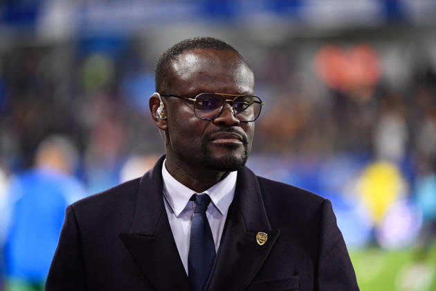 ESTAC Troyes v Olympique de Marseille - Ligue 1 McDonald s 2026 2027 Edwin PINDI, president of Troyes during Ligue 1 McDonald s match between Troyes and Marseille at Stade de l Aube on October 11, 2026 in Troyes, France. Troyes France  Copyright: xEwenxGavetx 776573381