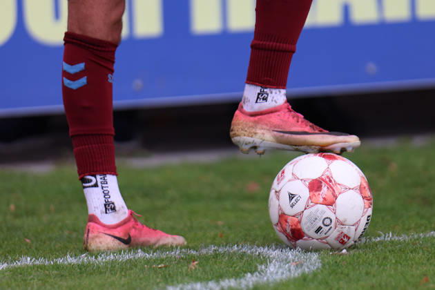 Fußball I Herren I Saison 2026-2027 I Regionalliga Nord I 13. Spieltag I SV Todesfelde - SC Weiche Flensburg I 11.10.2026 Symbolbild Todesfelde Joda-Sportpark Schleswig Holstein Deutschland Copyright: xLobeca FabianxLamprechtx