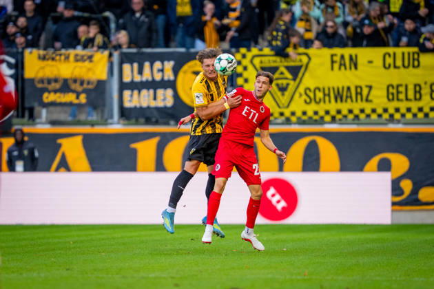 Matti Wagner (Alemannia Aachen, 03) TSV Alemannia Aachen vs. FC Viktoria Koeln, Fussball, 3. Liga, 8. Spieltag, Saison 2026 2027, 11.10.2026 DFB REGULATIONS PROHIBIT ANY USE OF PHOTOGRAPHS AS IMAGE SEQUENCES AND OR QUASI-VIDEO TSV Alemannia Aachen vs. FC Viktoria Koeln, Fussball, 3. Liga, 8. Spieltag, Saison 2026 2027, 11.10.2026 Aachen Copyright: xEibner-Pressefoto J.xDerondeaux EP_JDU