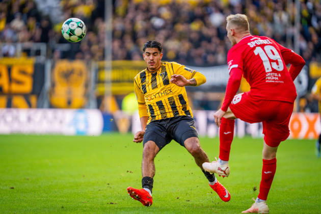 Fabio Torsiello (Alemannia Aachen, 17) gegen Meiko Sponsel (FC Viktoria Koeln, 19) TSV Alemannia Aachen vs. FC Viktoria Koeln, Fussball, 3. Liga, 8. Spieltag, Saison 2026 2027, 11.10.2026 DFB REGULATIONS PROHIBIT ANY USE OF PHOTOGRAPHS AS IMAGE SEQUENCES AND OR QUASI-VIDEO TSV Alemannia Aachen vs. FC Viktoria Koeln, Fussball, 3. Liga, 8. Spieltag, Saison 2026 2027, 11.10.2026 Aachen Copyright: xEibner-Pressefoto J.xDerondeaux EP_JDU