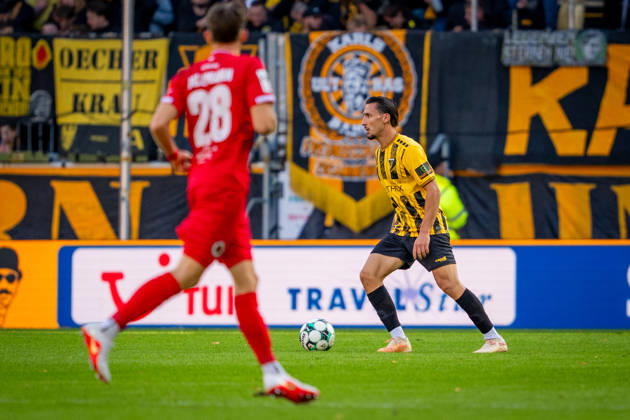 Petros Bagkalianis (Alemannia Aachen, 02) TSV Alemannia Aachen vs. FC Viktoria Koeln, Fussball, 3. Liga, 8. Spieltag, Saison 2026 2027, 11.10.2026 DFB REGULATIONS PROHIBIT ANY USE OF PHOTOGRAPHS AS IMAGE SEQUENCES AND OR QUASI-VIDEO TSV Alemannia Aachen vs. FC Viktoria Koeln, Fussball, 3. Liga, 8. Spieltag, Saison 2026 2027, 11.10.2026 Aachen Copyright: xEibner-Pressefoto J.xDerondeaux EP_JDU