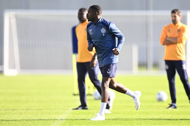 Inter Milan v Club Brugge - UEFA Champions League Media Activities 12 10 2026 WESTKAPELLE, BELGIUM - OCTOBER 12 : Forbs Carlos forward of Club Brugge pictured during a training session ahead of the UEFA Champions League 2026 27 League Phase matchday 2 match between Inter Milan and Club Brugge on October 12, 2026 in Westkapelle, Belgium, 12 10 2026 Westkapelle Belgium  Copyright: xTomasxSiskx