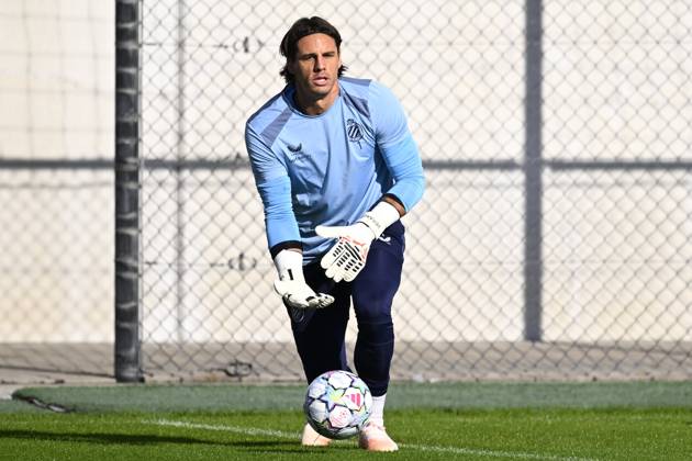 Inter Milan v Club Brugge - UEFA Champions League Media Activities 12 10 2026 WESTKAPELLE, BELGIUM - OCTOBER 12 : Sommer Yann goalkeeper of Club Brugge pictured during a training session ahead of the UEFA Champions League 2026 27 League Phase matchday 2 match between Inter Milan and Club Brugge on October 12, 2026 in Westkapelle, Belgium, 12 10 2026 Westkapelle Belgium  Copyright: xTomasxSiskx