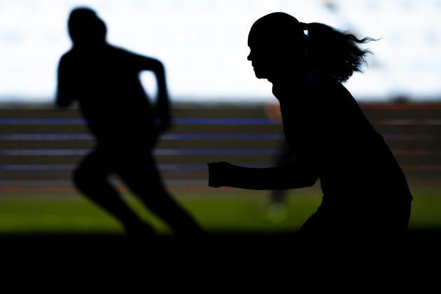Soccer, training with the Norwegian women s national team in Oslo, Norway 20261012 Signe Gaupset during a training session with Norway s women s national soccer team at Ullevaal Stadium ahead of the match against Romania. Photo: Fredrik Varfjell, NTB, Oslo, Norway. EDITORIAL USE ONLY. RESTRICTED USE FOR BETTING COMPANIES.  Copyright: xFredrikxVarfjellx xNTBx