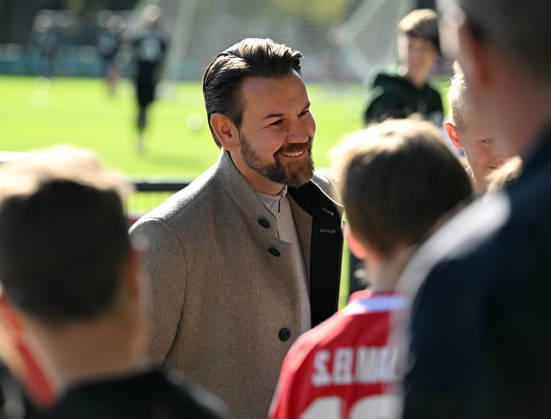 12.10.2026, xophax, Fussball 1.Bundesliga, 1.FC Koeln . Training nach dem Rheinderby gegen Mönchengladbach. Thomas Kessler ( 1.FC Köln ) Koeln