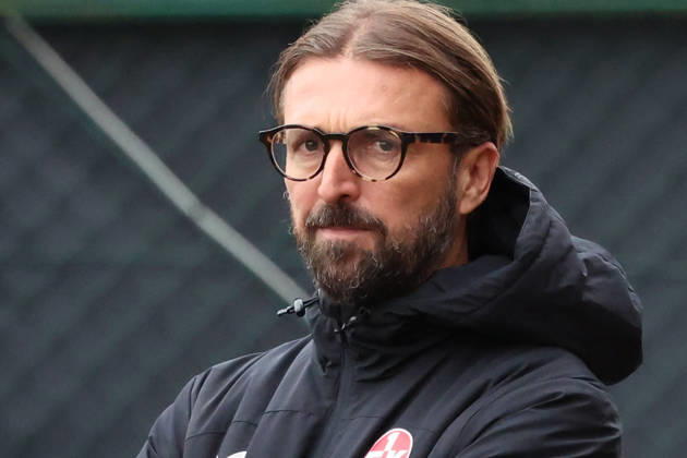 13.10.2026, xrekx, Fussball 2.Bundesliga, 1.FC Kaiserslautern - Training v.l. Thomas Hengen Geschäftsführer Geschaeftsfuehrer (1.FC Kaiserslautern) Kaiserslautern