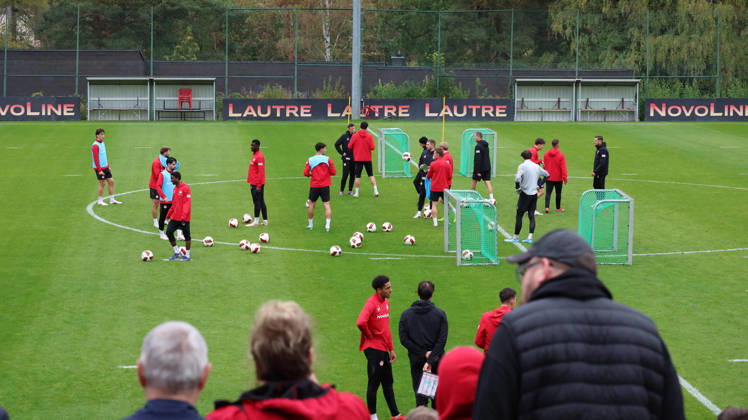 13.10.2026, xrekx, Fussball 2.Bundesliga, 1.FC Kaiserslautern - Training v.l. Symbolfoto, Symbolbild, Symbol Stadion, symbolic photo, symbolic image, symbolic stadium Kaiserslautern