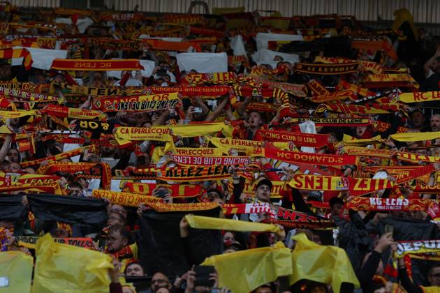 RC Lens - Sporting Portugal PHOTOPQR VOIX DU NORD Maillard ; 13 10 2026 ; NO DAM 13 10 2026 football ligue des champions rclens contre sporting oct 13th 2026 Champions league : Lens vs Sporting Portugal 1 NORD PAS DE CALAIS France  Copyright: xPHOTOPQR VOIXxDUxNORD MAXPPPxMaillardx 20261013VDN4736 20261013VDN4811