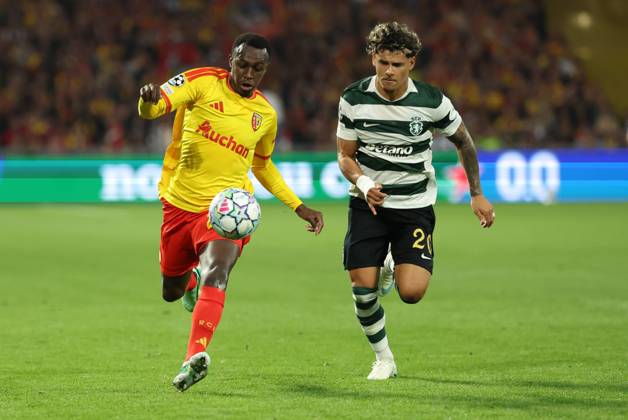 RC Lens - Sporting Portugal PHOTOPQR VOIX DU NORD Maillard ; 13 10 2026 ; NO DAM 13 10 2026 football ligue des champions rclens contre sporting oct 13th 2026 Champions league : Lens vs Sporting Portugal 1 NORD PAS DE CALAIS France  Copyright: xPHOTOPQR VOIXxDUxNORD MAXPPPxMaillardx 20261013VDN4870 20261013VDN4939