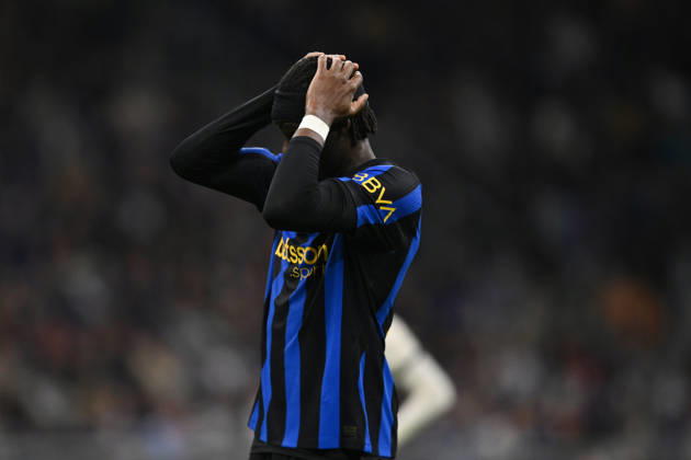 Ec Milano 13 10 2026 - Champions League Inter-Brugge foto Emanuele Comincini Image nella foto: Yann Bisseck 