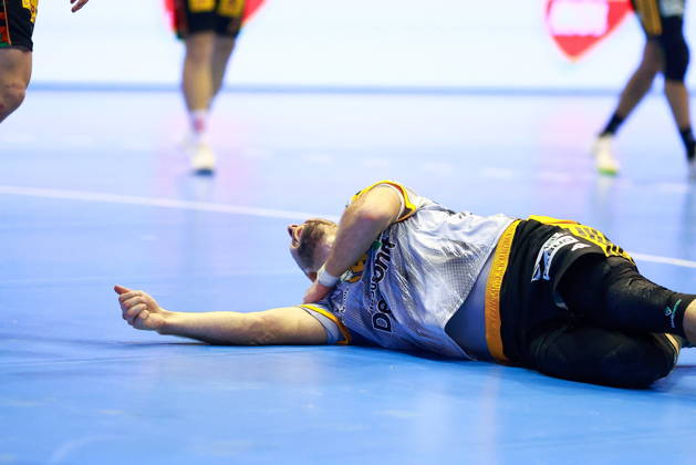 2026.10.14 Magdeburg Pilka reczna , Liga Mistrzow EHF , sezon 2026 27 SC Magdeburg -Industria Kielce N z Aleks Vlah Foto Tomasz Fafara PressFocus 2026.10.14 Magdeburg Handball , EHF Champions League , 2026 2027 season SC Magdeburg - Industria Kielce Aleks Vlah Credit: Tomasz Fafara PressFocus NEWSPIX.PL --- newspix.pl 