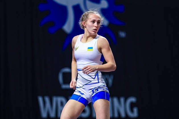 U23 World Championships 50kg WW - Aida Kerymova (UKR)