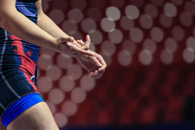 U23 World Championships 55kg WW - Tuba Demir (TUR)