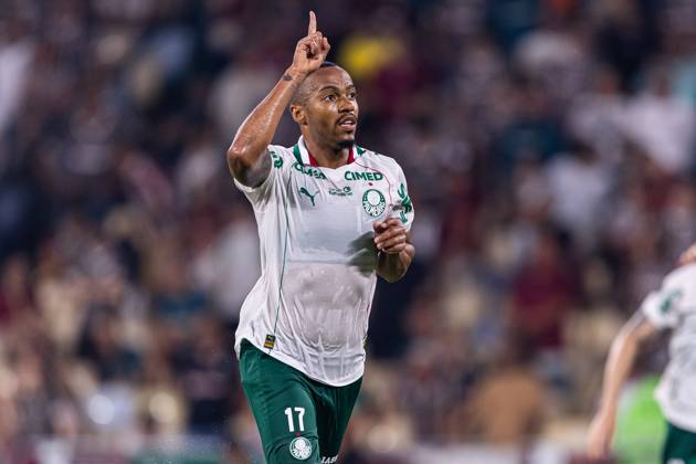 FLUMINENSE X PALMEIRAS RIO DE JANEIRO (RJ), 10 14 2026 - SPORTS FOOTBALL RJ - Match between Fluminense and Palmeiras, valid for the semi-finals of the Copa Libertadores, held in the city of Rio de Janeiro this Wednesday, October 14, 2026. (Photo: Joao Luna Photo Premium SPP) 30930 (Joao Luna SPP) Copyright: xJoaoxLunax xSPPx spp-en-JoLu-joao_luna_photo_premium_517087