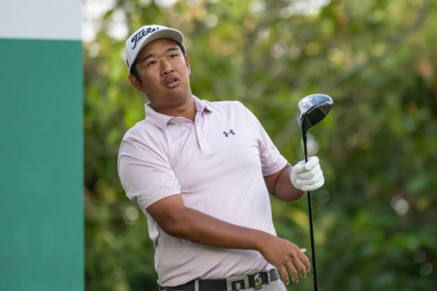 October 15, 2026, Coloane, Macao Sar, China: Thailand s, Settee PRAKONGVECH.Opening Round in the Macao Open Golf at Macau Golf & Country Club. Coloane China - ZUMAr144 20261015_zap_r144_070 Copyright: xJaynexRussellx