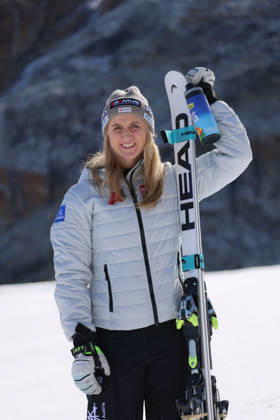 ALPINE SKIING - Ski Austria, training SOELDEN,AUSTRIA,15.OCT.26 - ALPINE SKIING - Ski Austria, giant slalom, training and qualification. Image shows .  GEPAxpictures xMathiasxMandl