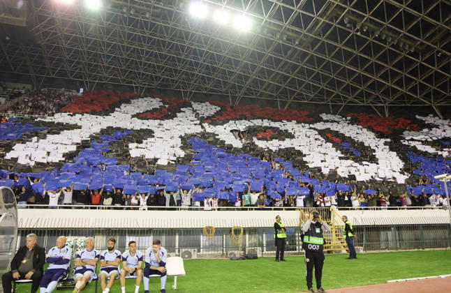 UEFA Conference League HNK Hajduk Split v AFC Ajax General view of Poljud Stadium during the UEFA Conference League 2026 27 League Phase MD1 match between HNK Hajduk Split and AFC Ajax at Stadion Poljud on October 15, 2026 in Split, Croatia.  IvoxCagalj PIXSELL