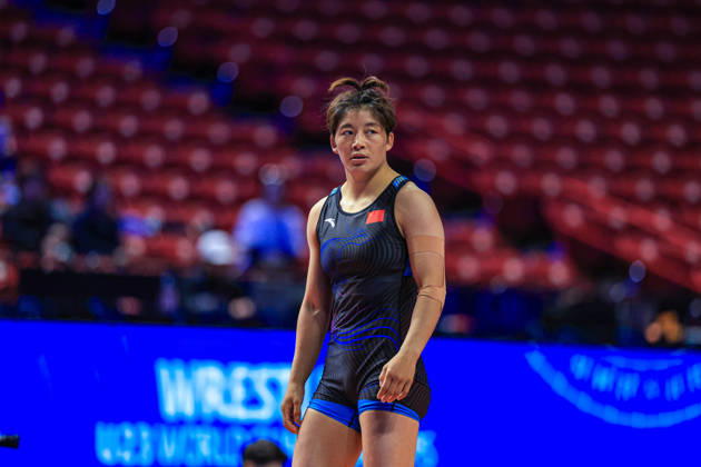 U23 World Championships 57kg WW - Rixiwangmu Rixiwangmu (CHN)