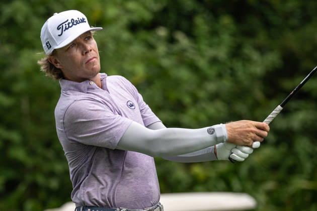 October 16, 2026, Coloane, Macao Sar, China: Maximilian ROTTLUFF from Germany. Round 2 in the Macao Open Golf at Macau Golf & Country Club. Coloane China - ZUMAr144 20261016_zap_r144_019 Copyright: xJaynexRussellx