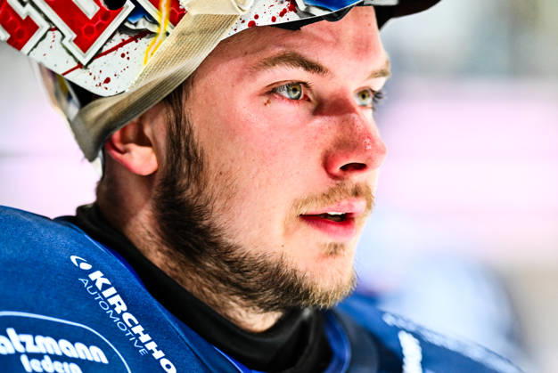 Hendrik Hane (Iserlohn Roosters, 32), GER, Iserlohn Roosters vs. Koeler Haie, Eishockey, Penny-DEL, 9. Spieltag, Spielzeit 2026 2027, 16.10.2026, GER, Iserlohn Roosters vs. Koeler Haie, Eishockey, Penny-DEL, 9. Spieltag, Spielzeit 2026 2027, 16.10.2026 Iserlohn Copyright: xJonasxBrockmann Eibner-Pressefotx EP_JBN