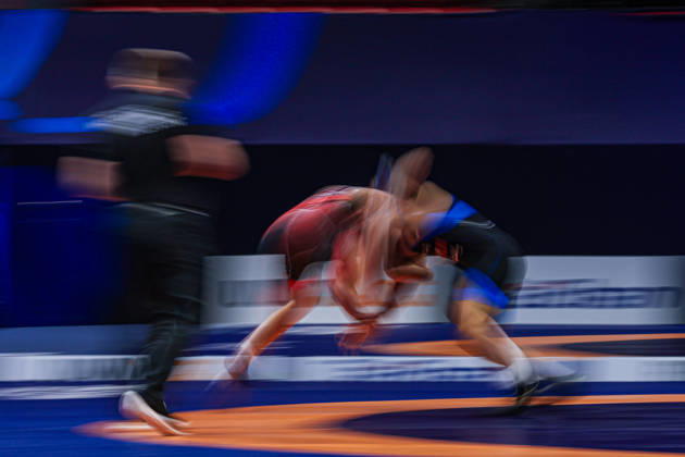U23 World Championships Creative