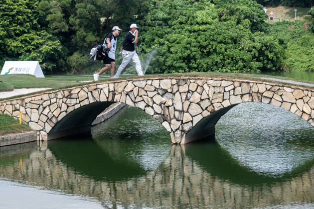 October 17, 2026, Coloane, Macao Sar, China: Sungjae IM.Round 3 in the Macao Open Golf at Macau Golf & Country Club. Coloane China - ZUMAr144 20261017_zap_r144_007 Copyright: xJaynexRussellx