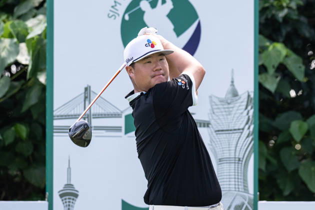 October 17, 2026, Coloane, Macao Sar, China: Sungjae IM.Round 3 in the Macao Open Golf at Macau Golf & Country Club. Coloane China - ZUMAr144 20261017_zap_r144_018 Copyright: xJaynexRussellx