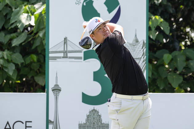 October 17, 2026, Coloane, Macao Sar, China: Sungjae IM.Round 3 in the Macao Open Golf at Macau Golf & Country Club. Coloane China - ZUMAr144 20261017_zap_r144_020 Copyright: xJaynexRussellx
