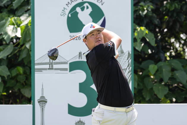 October 17, 2026, Coloane, Macao Sar, China: Sungjae IM.Round 3 in the Macao Open Golf at Macau Golf & Country Club. Coloane China - ZUMAr144 20261017_zap_r144_023 Copyright: xJaynexRussellx