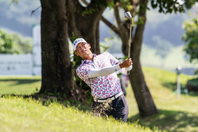 October 17, 2026, Coloane, Macao Sar, China: WANG Wei-hsuan.Round 3 in the Macao Open Golf at Macau Golf & Country Club. Macau Open Golf Round 3  - ZUMAr144 20261017_zap_r144_024 Copyright: xJaynexRussellx