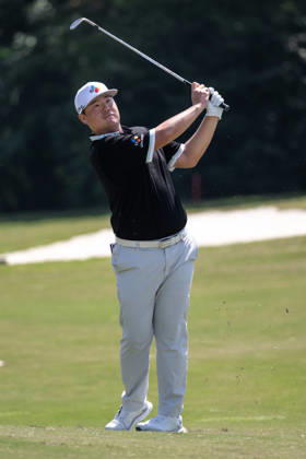 October 17, 2026, Coloane, Macao Sar, China: Sungjae IM.Round 3 in the Macao Open Golf at Macau Golf & Country Club. Macau Open Golf Round 3 - ZUMAr144 20261017_zap_r144_027 Copyright: xJaynexRussellx