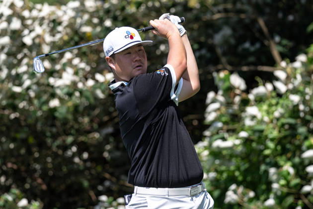 October 17, 2026, Coloane, Macao Sar, China: Sungjae IM.Round 3 in the Macao Open Golf at Macau Golf & Country Club. Macau Open Golf Round 3 - ZUMAr144 20261017_zap_r144_032 Copyright: xJaynexRussellx