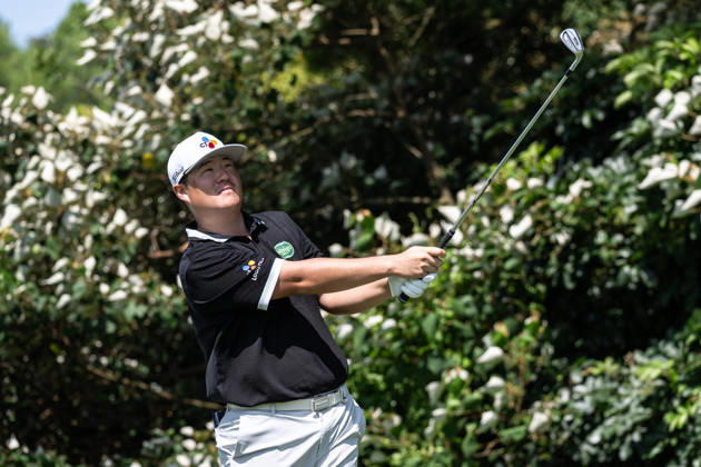 October 17, 2026, Coloane, Macao Sar, China: Sungjae IM.Round 3 in the Macao Open Golf at Macau Golf & Country Club. Macau Open Golf Round 3 - ZUMAr144 20261017_zap_r144_033 Copyright: xJaynexRussellx