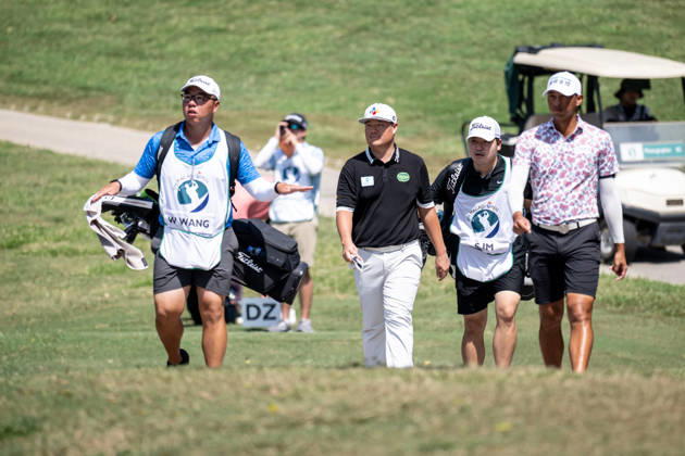 October 17, 2026, Coloane, Macao Sar, China: Sungjae IM.Round 3 in the Macao Open Golf at Macau Golf & Country Club. Coloane China - ZUMAr144 20261017_zap_r144_034 Copyright: xJaynexRussellx