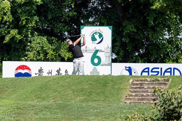 October 17, 2026, Coloane, Macao Sar, China: Sungjae IM.Round 3 in the Macao Open Golf at Macau Golf & Country Club. Coloane China - ZUMAr144 20261017_zap_r144_035 Copyright: xJaynexRussellx