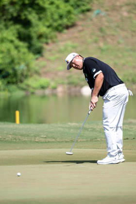 October 17, 2026, Coloane, Macao Sar, China: Sungjae IM.Round 3 in the Macao Open Golf at Macau Golf & Country Club. Macau Open Golf Round 3  - ZUMAr144 20261017_zap_r144_043 Copyright: xJaynexRussellx