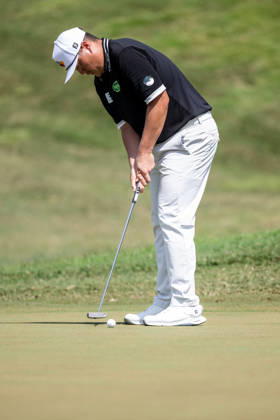 October 17, 2026, Coloane, Macao Sar, China: Sungjae IM.Round 3 in the Macao Open Golf at Macau Golf & Country Club. Coloane China - ZUMAr144 20261017_zap_r144_046 Copyright: xJaynexRussellx