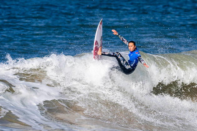 October 17, 2026, Peniche, Leiria, Portugal: Carissa Moore during the Meo Rip Curl Pro Portugal at Praia dos Supertubos on October 17, 2026 in Peniche, Portugal. Surf 2026: Meo Rip Curl Pro Portugal  - ZUMAs391 20261017_znp_s391_001 Copyright: xCarlosxSilvax