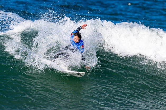 October 17, 2026, Peniche, Leiria, Portugal: Francisca Veselko during the Meo Rip Curl Pro Portugal at Praia dos Supertubos on October 17, 2026 in Peniche, Portugal. Surf 2026: Meo Rip Curl Pro Portugal  - ZUMAs391 20261017_znp_s391_005 Copyright: xCarlosxSilvax