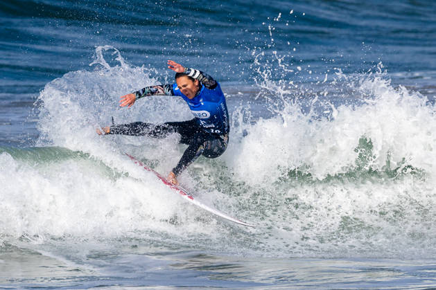 October 17, 2026, Peniche, Leiria, Portugal: Carissa Moore during the Meo Rip Curl Pro Portugal at Praia dos Supertubos on October 17, 2026 in Peniche, Portugal. Surf 2026: Meo Rip Curl Pro Portugal  - ZUMAs391 20261017_znp_s391_006 Copyright: xCarlosxSilvax