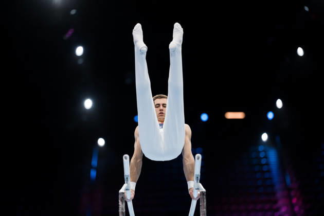 261017 Harald Grimsrud Wibye of Norway competes in men s qualifications during day one of the 2026 Artistic Gymnastics World Championships on October 17, 2026 in Rotterdam. Photo: Joel Marklund BILDBYRÅN kod JM JM0859 bbeng artistisk gymnastik artistic gymnastics gymnastik-vm vm artistic gymnastics world championshipsbbeng artistisk gymnastik artistic gymnastics gymnastik-vm vm artistic gymnastics world championships norge norway Copyright: JOELxMARKLUND BB261017JM033