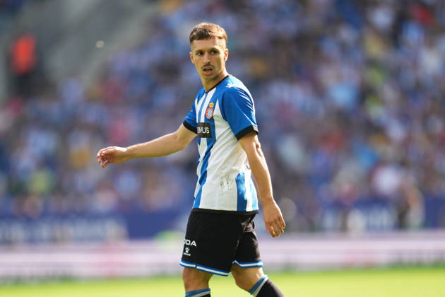 La Liga EA Sports match between RCD Espanyol and Atletico de Madrid played at RCDE Stadium on October 17, 2026 in Barcelona, Spain. (Photo by Sergio Ruiz PRESSINPHOTO) Copyright: xSergioxRuizx xPRESSINPHOTOx