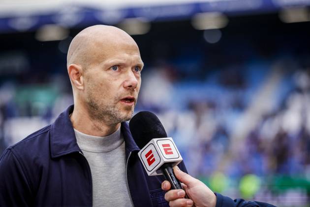 ZWOLLE , 18-10-2026 , mac3park , season 2026 2027 , Dutch Eredivisie football , match between PEC Zwolle and Go Ahead Eagles , picture shows PEC Zwolle Assistant coach Dennis van der Ree PEC - Go Ahead Eagles  x208671989x Copyright: