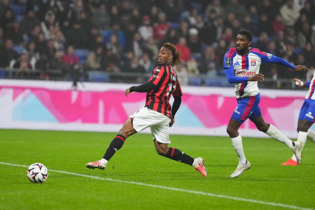 Olympique Lyonnais v OGC Nice - Ligue 1 McDonald s 2026 2027 Elye WAHI of Nice celebrates scoring his team first goal during Ligue 1 McDonald s match between Lyon and Nice at Groupama Stadium on October 18, 2026 in Lyon, France. Lyon France  Copyright: xDavexWinterx 776577179