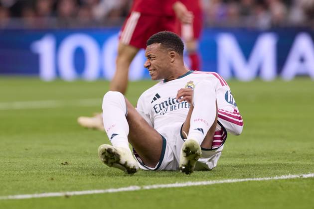 October 18, 2026, Madrid, Spain: Kylian Mbappe (Real Madrid CF) is seen in action during the LaLiga EA SPORTS 2026 2027 match between Real Madrid CF and Sevilla FC..Final score: Real Madrid CF 4-1 Sevilla FC. Madrid Spain - ZUMAs197 20261018_aaa_s197_246 Copyright: xFedericoxTitonex