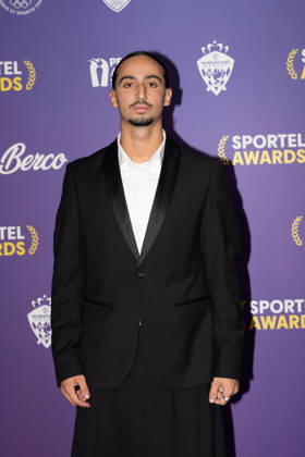 Sportel Awards Monaco 2026 Noa Mazouzi attends Sportel Awards Ceremony on October 19, 2026 in Monte-Carlo, Monaco, Credit:thierry carpico Avalon  Copyright: xthierryxcarpicox xAvalonx 1144984905