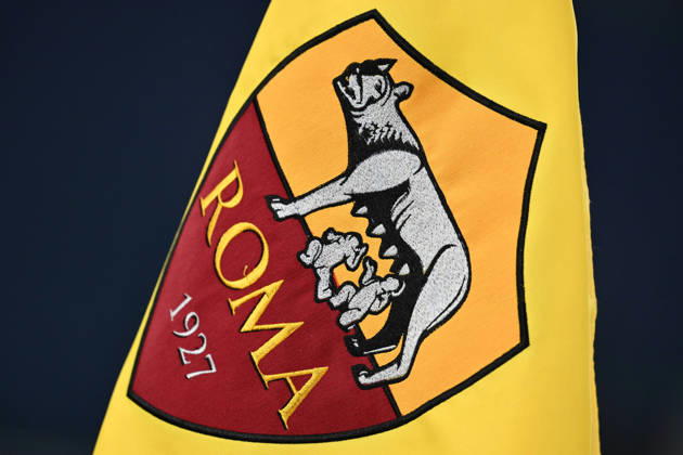 AS Roma v SK Slovan Bratislava - UEFA Champions League 2026 27 League Phase MD3 Corner flag during the UEFA Champions League phase day 3 football match between A.S. Roma and S.K. Slovan Bratislava at the Olympic Stadium in Rome, Italy, on October 20, 2026. Rome Italy Italy  Copyright: xDomenicoxCippitellix originalFilename:cippitelli-asromavs261020_npRCg.jpg