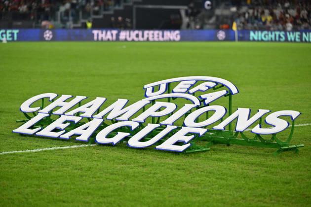 SOCCER - UEFA Champions League - AS Roma vs. Slovan Bratislava Photo by IPA ABACAPRESS.COM89963521 - During the UEFA Champions League Group Stage Matchday 3 soccer match between A.S. Roma and S.K. Slovan Bratislava at the Olympic Stadium on October 20, 2026, in Rome, Italy. Rome Italy  Copyright: xIPAxSport ABACAx