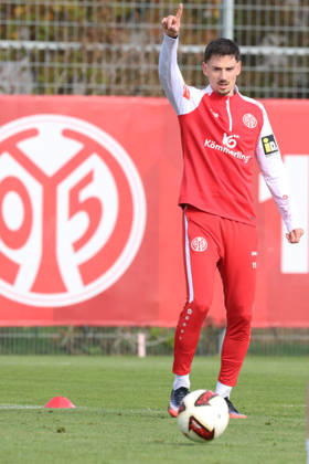ANTHONY CACI 1. FSV MAINZ 05 MAINZ