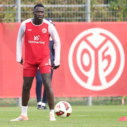 SILAS KATOMPA MVUMPA 1. FSV MAINZ 05 MAINZ
